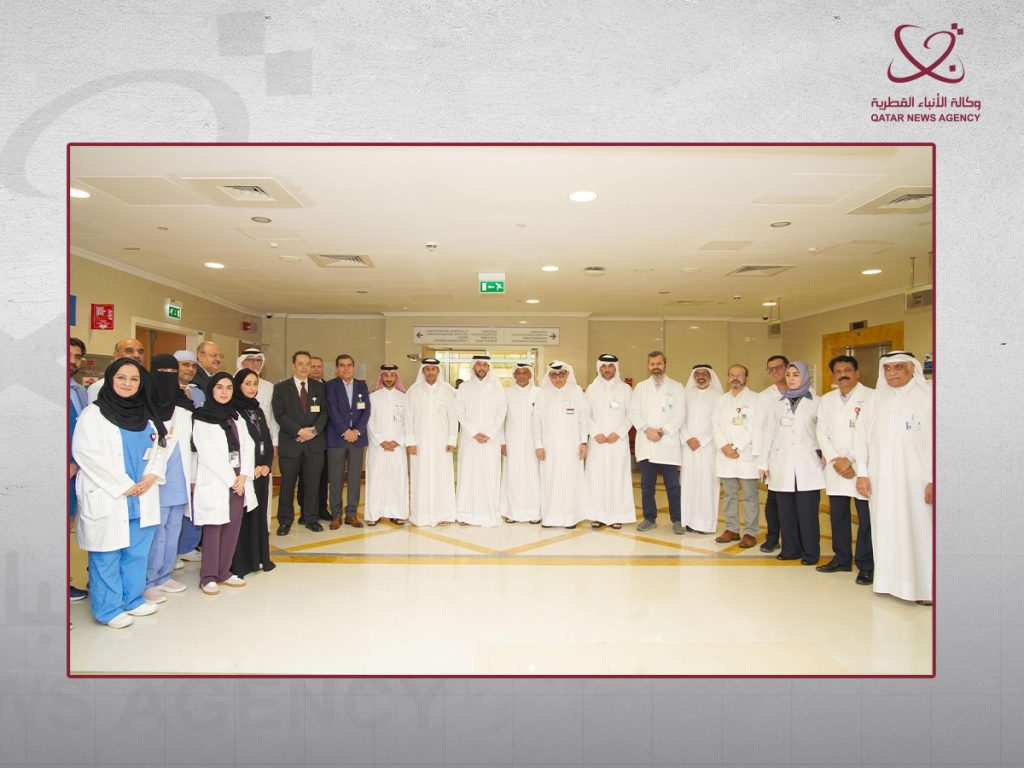 Qatar’s Heart Hospital achieves healthcare milestone with first successful heart transplant